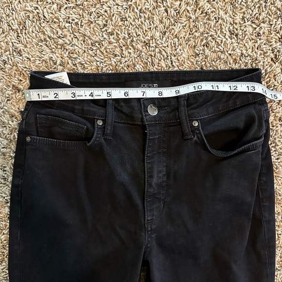 Joes Jeans bootcut, raw hem, size 27 - Picture 2 of 6